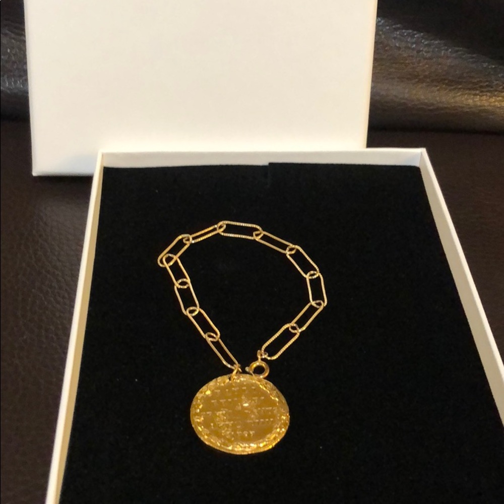 Alighieri coin bracket with original box